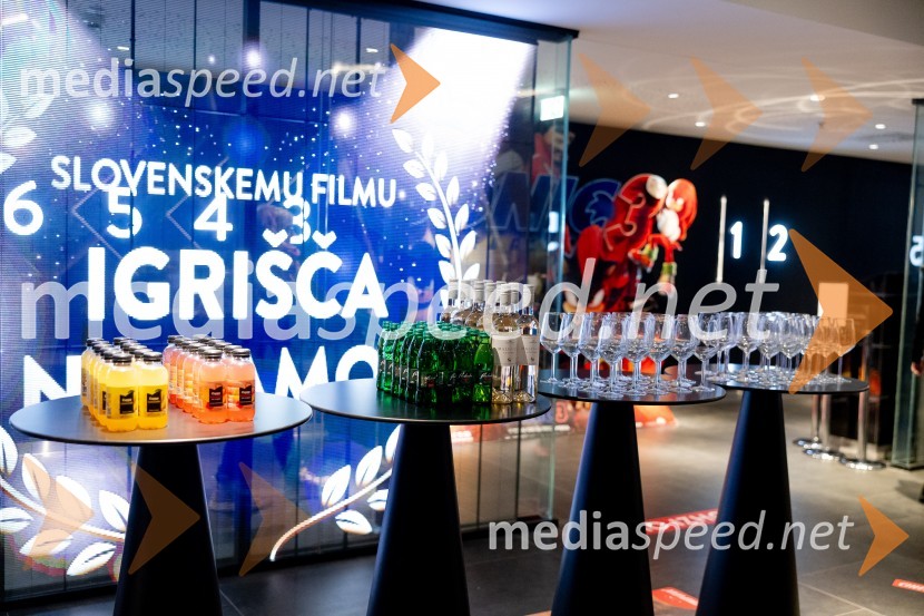 Podelitev Zlate role filmu Igrišča ne damo