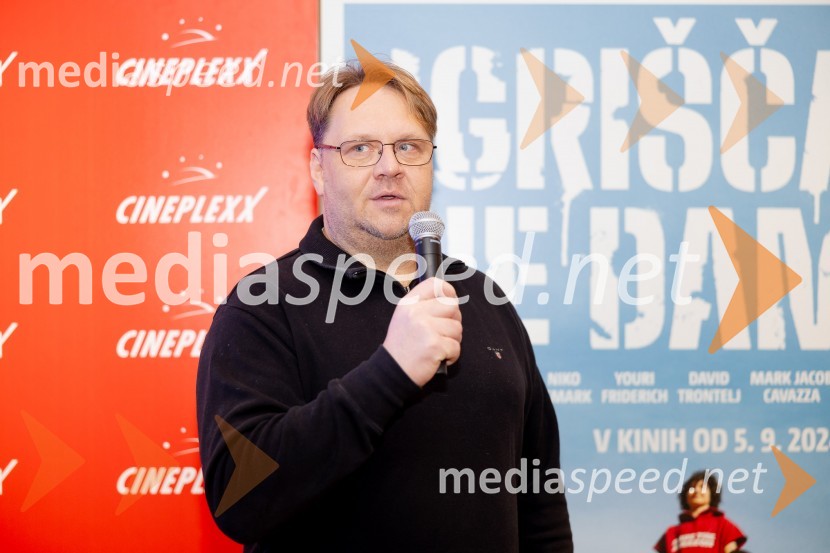 Podelitev Zlate role filmu Igrišča ne damo