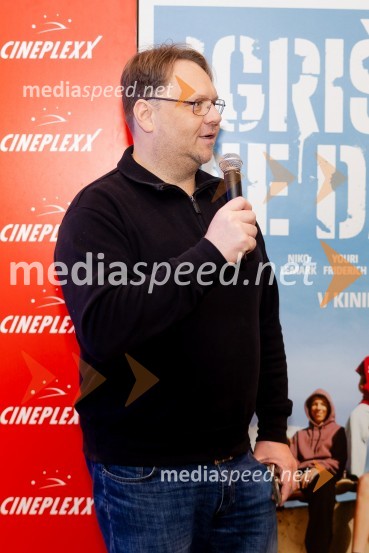 Podelitev Zlate role filmu Igrišča ne damo