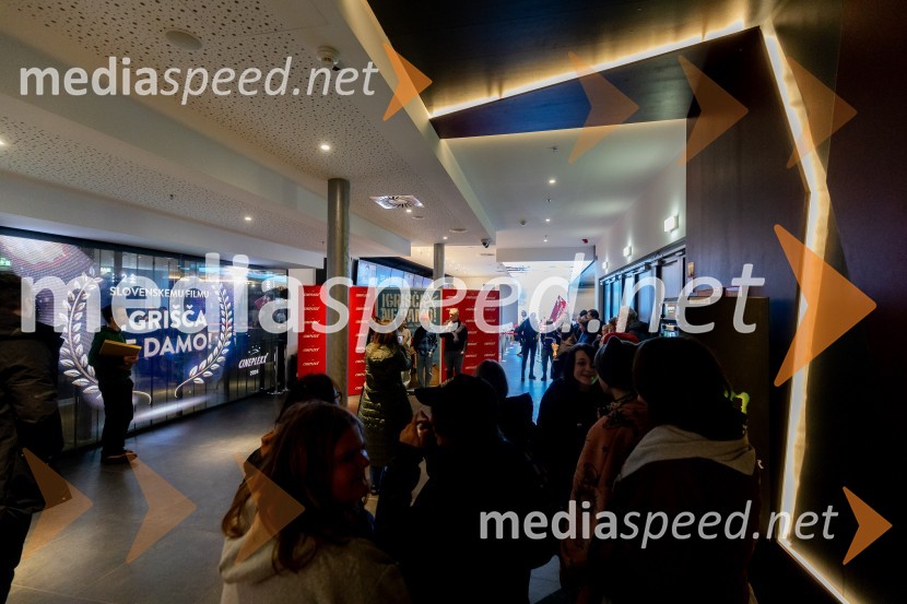 Podelitev Zlate role filmu Igrišča ne damo