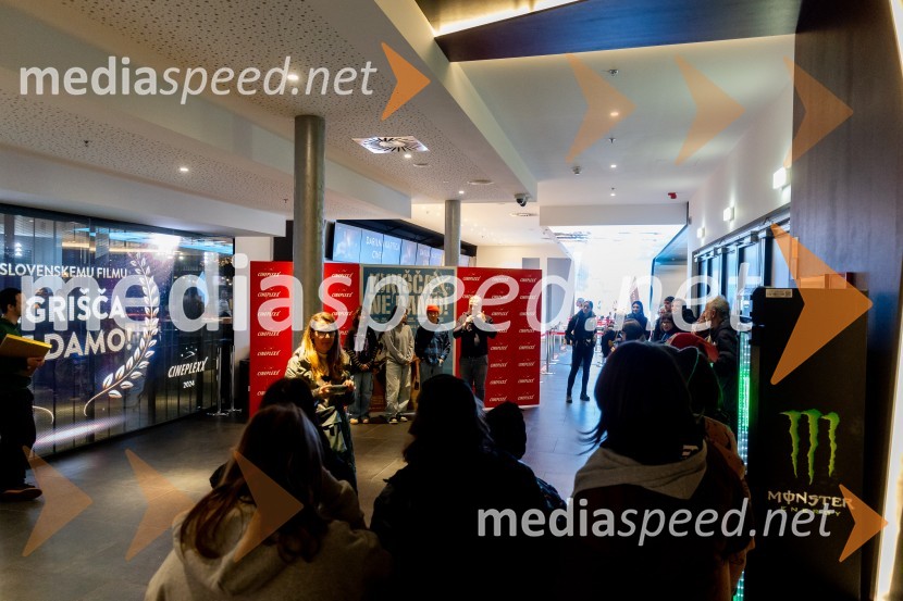 Podelitev Zlate role filmu Igrišča ne damo