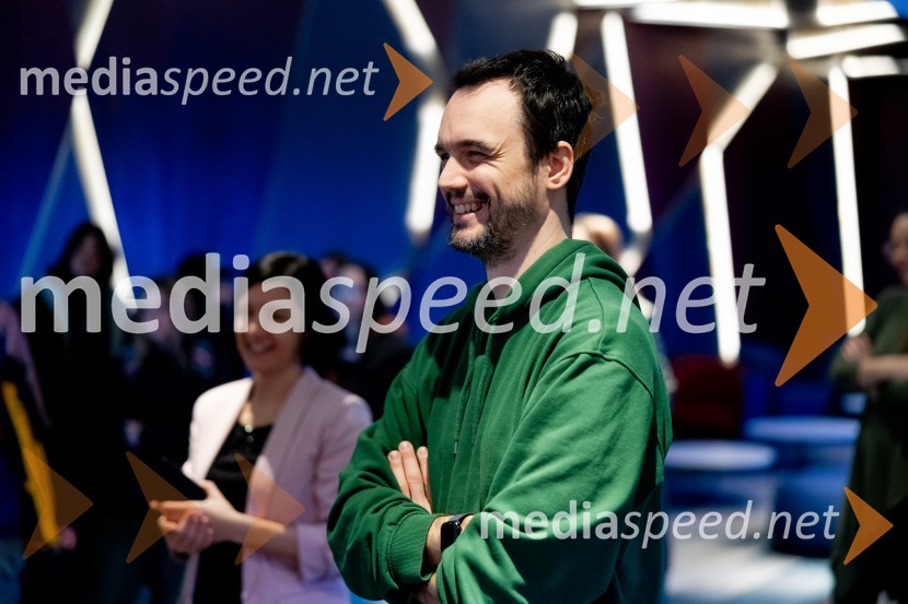  Luka Marčetić, igralec, režiser in scenaristPodelitev Zlate role filmu Igrišča ne damo