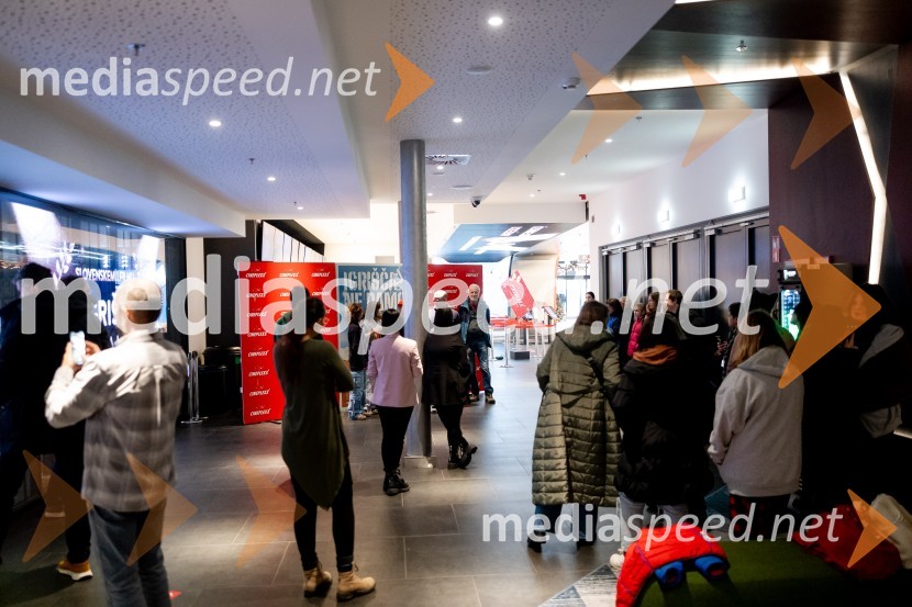 Podelitev Zlate role filmu Igrišča ne damo