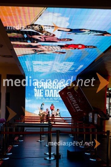 Podelitev Zlate role filmu Igrišča ne damo