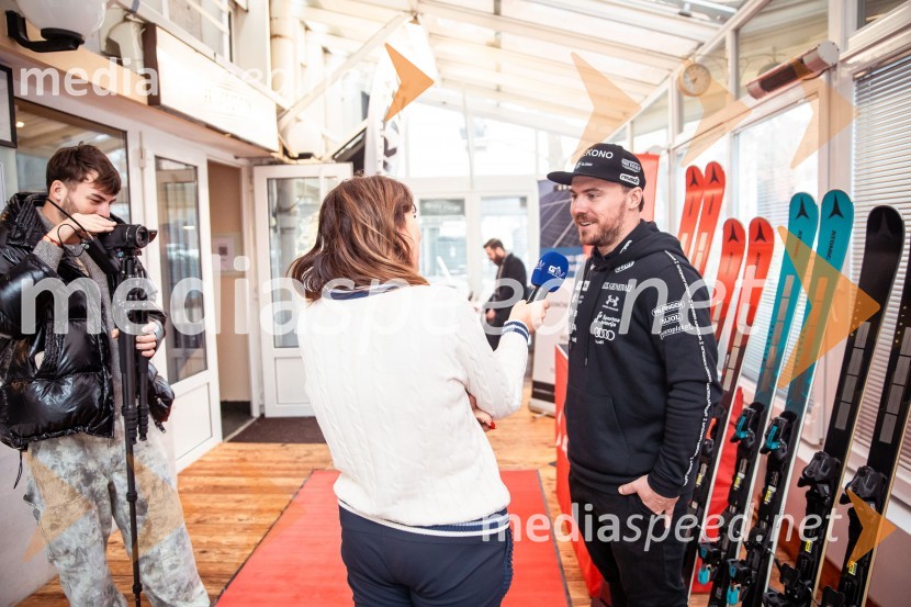  Miha Hrobat, alpski smučar“Pred 2025 druženje” z Miho Hrobatom ob zaključku leta in uvodu v novo sezono