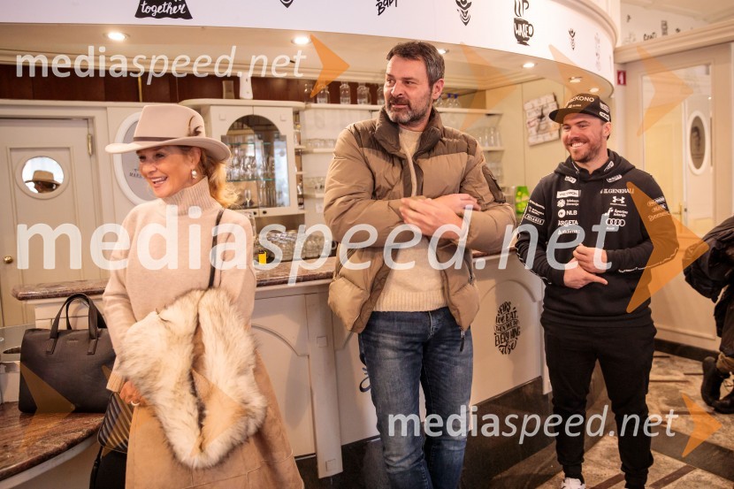  ... ;  ... ;  Miha Hrobat, alpski smučar“Pred 2025 druženje” z Miho Hrobatom ob zaključku leta in uvodu v novo sezono