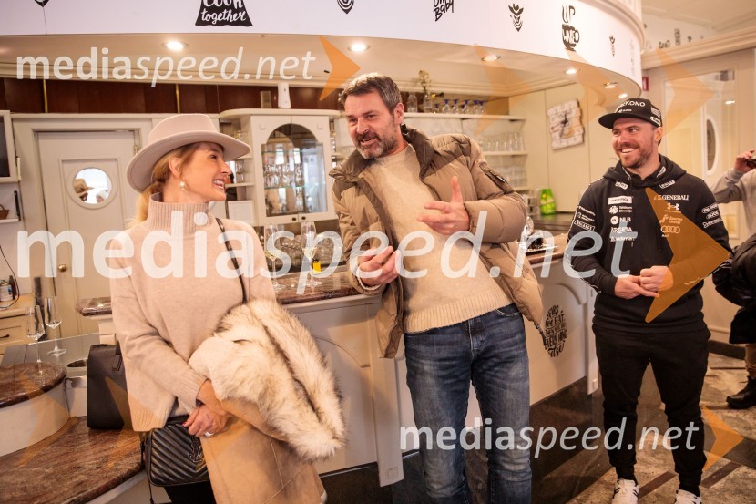  ... ;  ... ;  Miha Hrobat, alpski smučar“Pred 2025 druženje” z Miho Hrobatom ob zaključku leta in uvodu v novo sezono