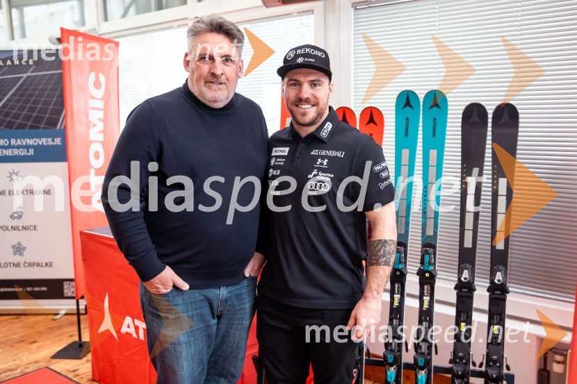  ... ;  Miha Hrobat, alpski smučar“Pred 2025 druženje” z Miho Hrobatom ob zaključku leta in uvodu v novo sezono