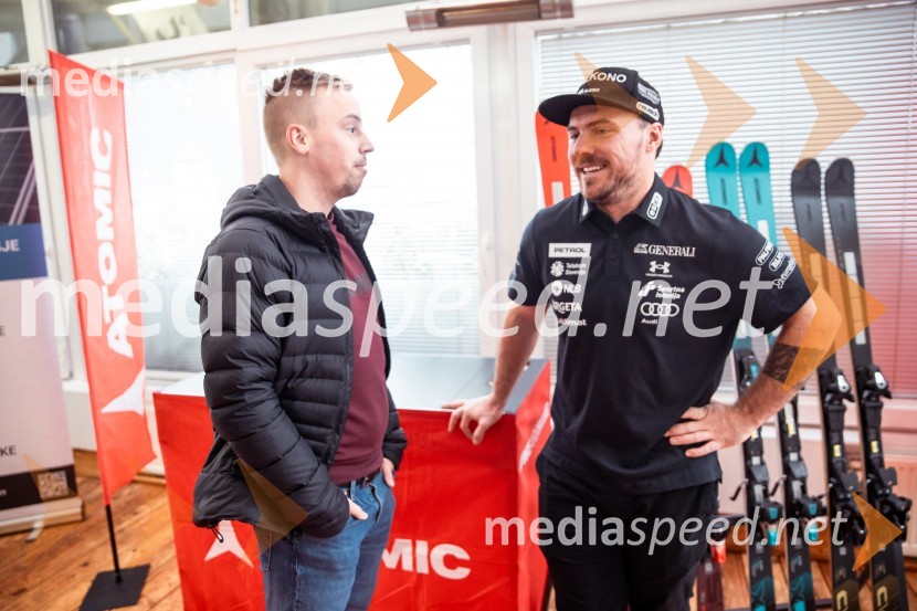  ... ;  Miha Hrobat, alpski smučar“Pred 2025 druženje” z Miho Hrobatom ob zaključku leta in uvodu v novo sezono