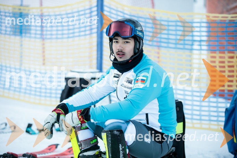 Novinarska konferenca OK Kranjska Gora ob robu FIS snežne kontrole