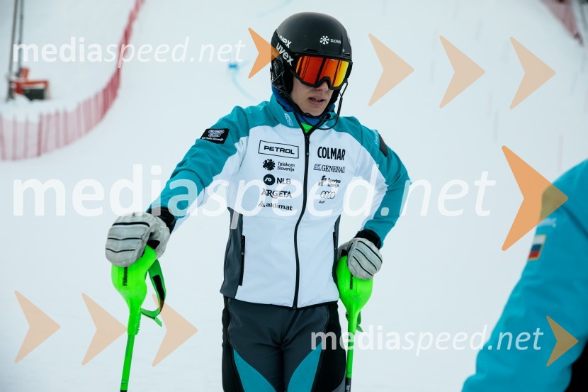 Novinarska konferenca OK Kranjska Gora ob robu FIS snežne kontrole