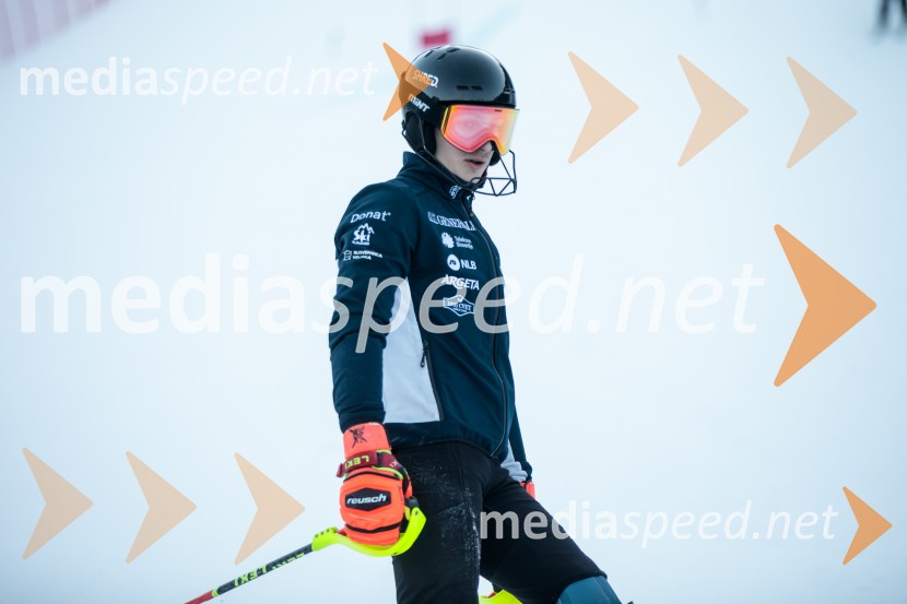 Novinarska konferenca OK Kranjska Gora ob robu FIS snežne kontrole