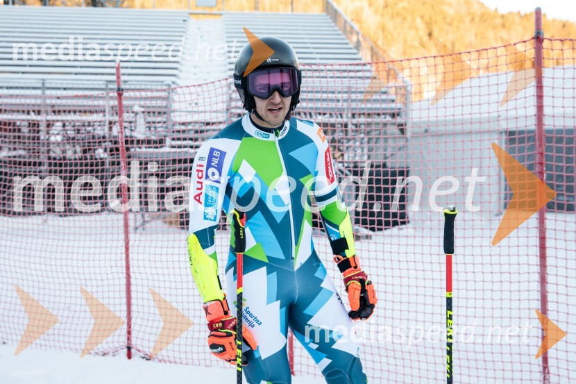 Novinarska konferenca OK Kranjska Gora ob robu FIS snežne kontrole