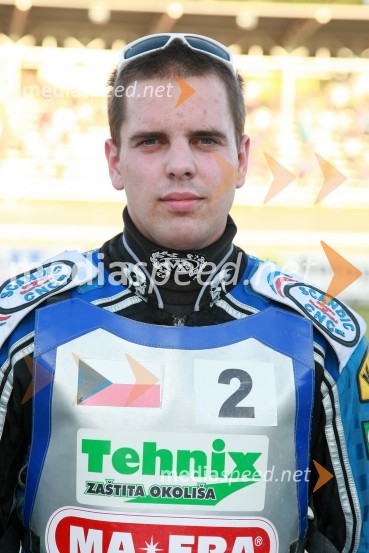 Jan Jaroš, ČeškaSPEEDWAY, EP polfinale
