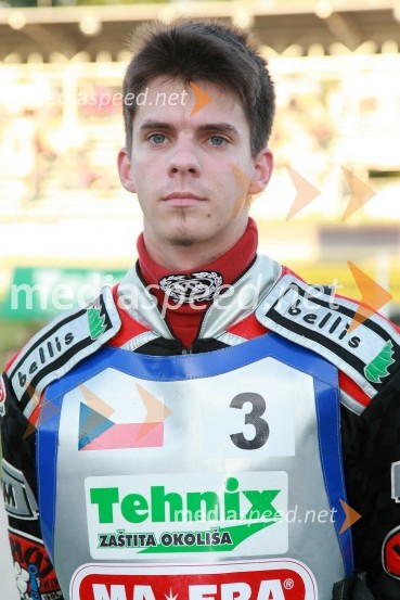 Matej Kus, ČeškaSPEEDWAY, EP polfinale