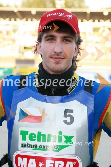 Martin Malek, ČeškaSPEEDWAY, EP polfinale