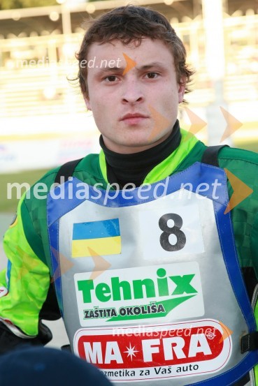 Andriy Karpov, UkrajinaSPEEDWAY, EP polfinale