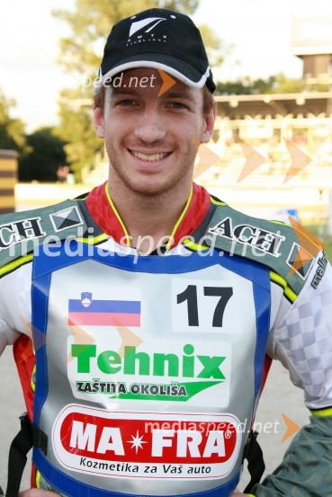 Aleš Kraljič, SlovenijaSPEEDWAY, EP polfinale