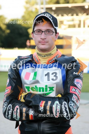 Mattia Carpanese, ItalijaSPEEDWAY, EP polfinale
