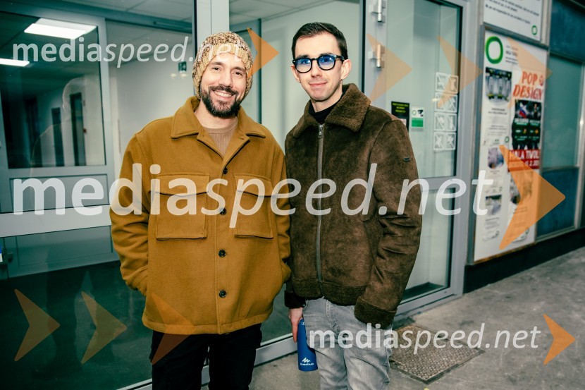  Mitja Bobič, glasbenik;  Rok Dolenc, skupina TequilaInes Erbus, veliki koncert z gosti ob 10. obletnici