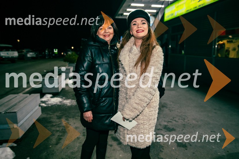  ... ;  Jana Šušteršič, pevka, zmagovalka šova Slovenija ima talent 2014Ines Erbus, veliki koncert z gosti ob 10. obletnici