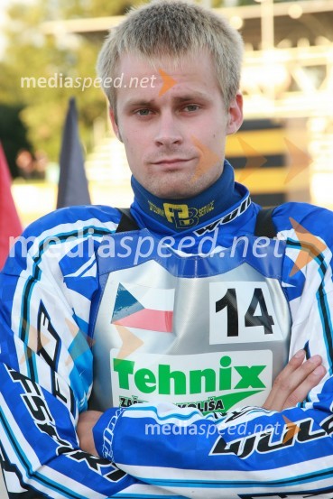 Luboš Tomiček, ČeškaSPEEDWAY, EP polfinale