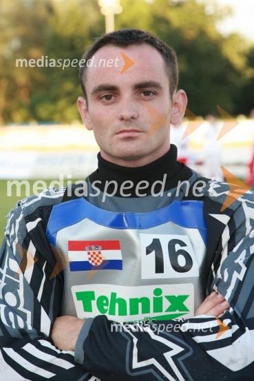 Marko Vlah, HrvaškaSPEEDWAY, EP polfinale