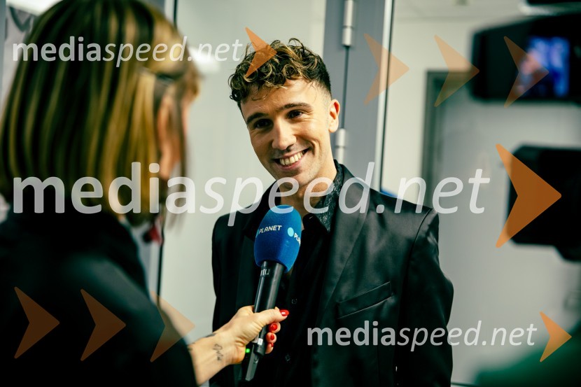  David Amaro, pevecInes Erbus, veliki koncert z gosti ob 10. obletnici