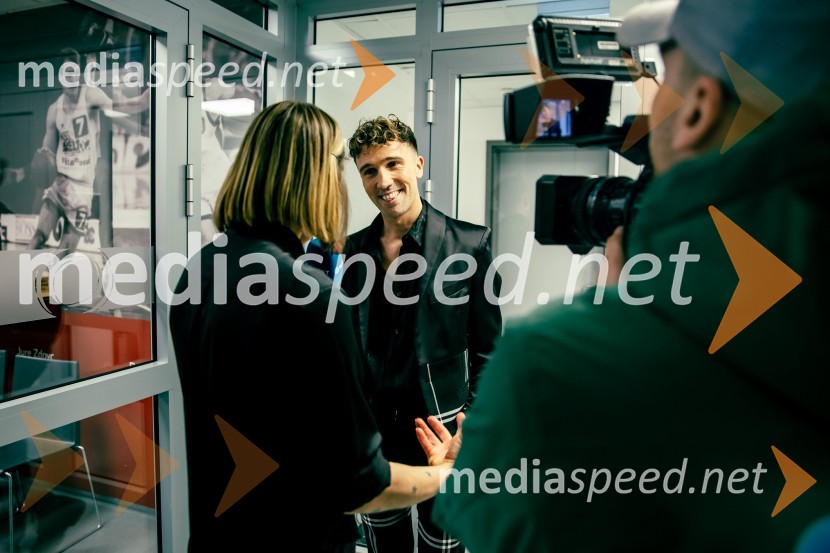  David Amaro, pevecInes Erbus, veliki koncert z gosti ob 10. obletnici