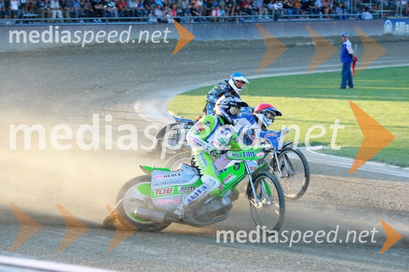 Maks Gregorič, SlovenijaSPEEDWAY, EP polfinale