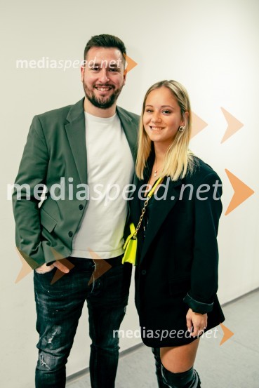  Gašper Repina;  Tia VlahovićInes Erbus, veliki koncert z gosti ob 10. obletnici