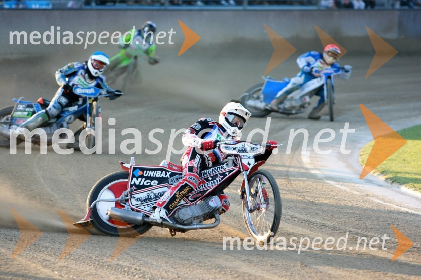 SPEEDWAY, EP polfinale