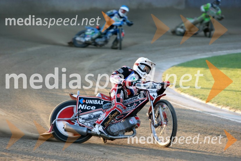 Matej Kus, ČeškaSPEEDWAY, EP polfinale