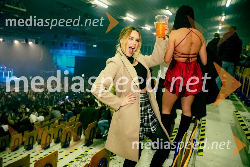  Nika Zorjan, pevkaInes Erbus, veliki koncert z gosti ob 10. obletnici