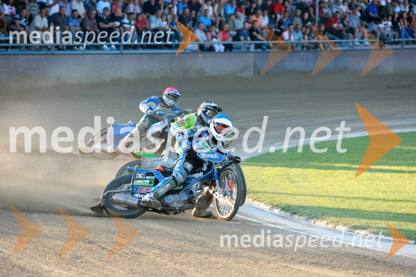 SPEEDWAY, EP polfinale