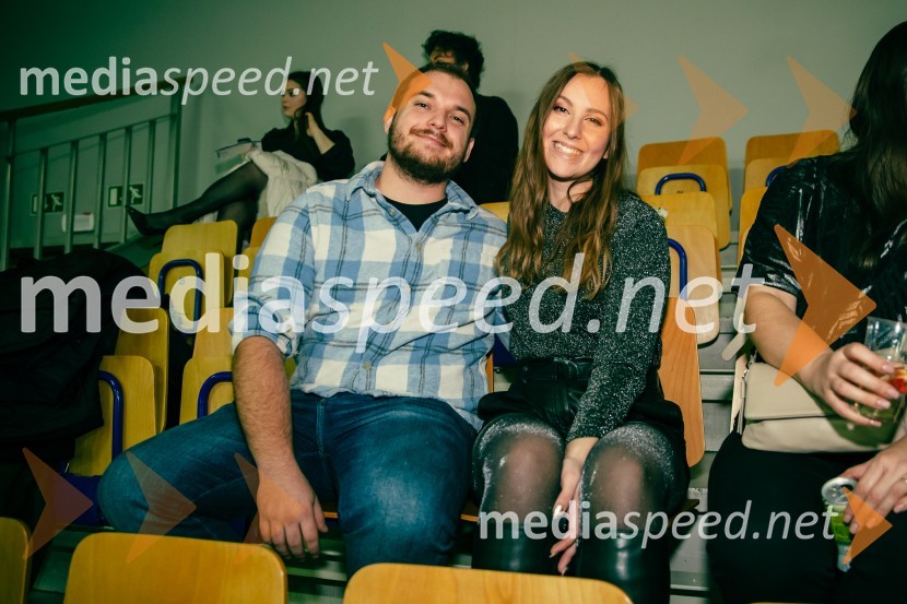  ... ;  Lara Tošić, radijska voditeljicaInes Erbus, veliki koncert z gosti ob 10. obletnici