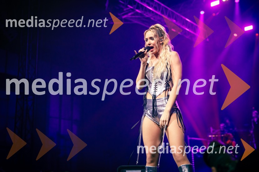  Ines Erbus, pevkaInes Erbus, veliki koncert z gosti ob 10. obletnici