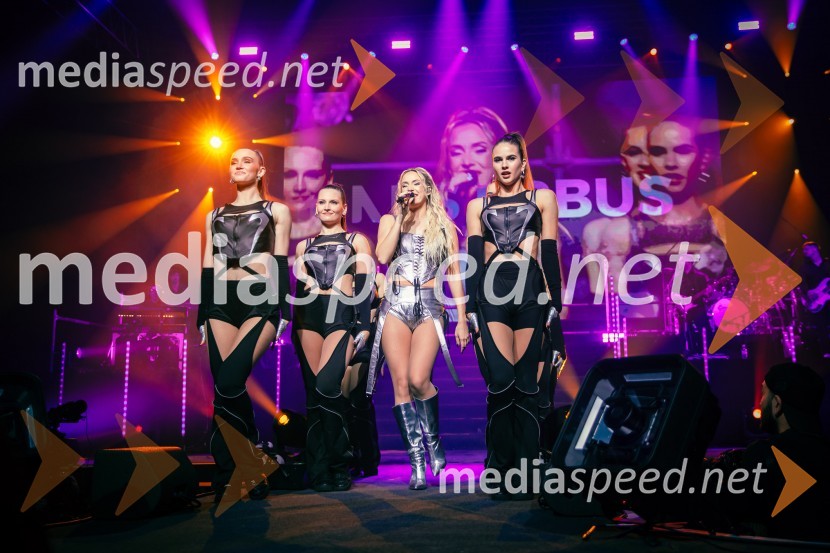  ... ;  ... ;  Ines Erbus, pevka;  ... Ines Erbus, veliki koncert z gosti ob 10. obletnici