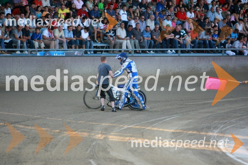Matej Žagar, SlovenijaSPEEDWAY, EP polfinale