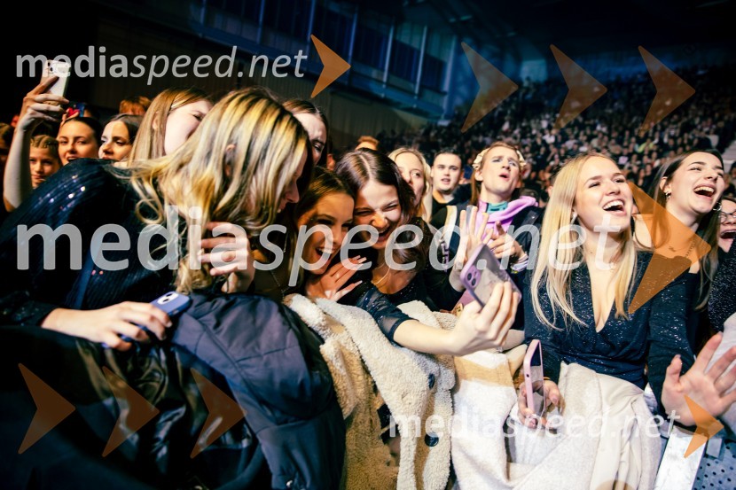 Ines Erbus, veliki koncert z gosti ob 10. obletnici