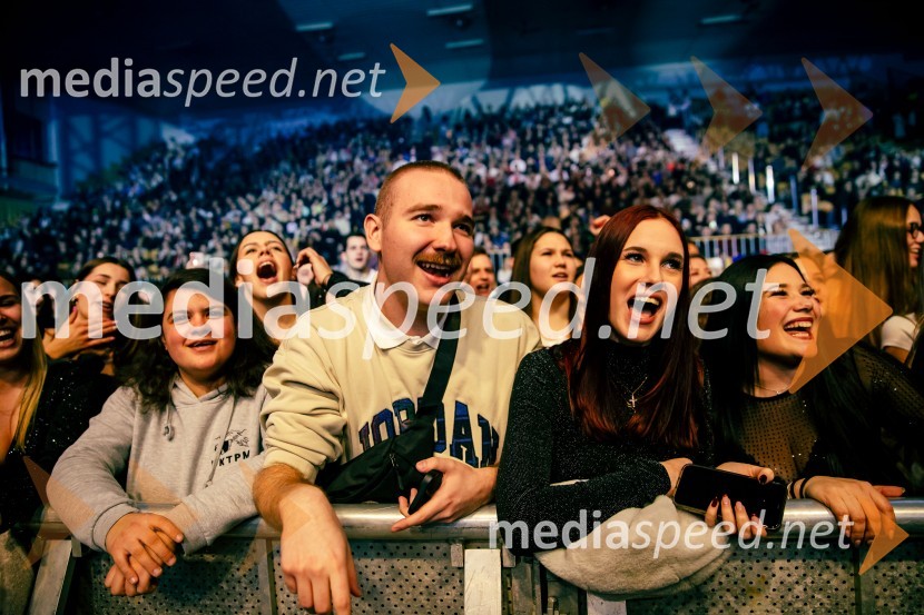 Ines Erbus, veliki koncert z gosti ob 10. obletnici