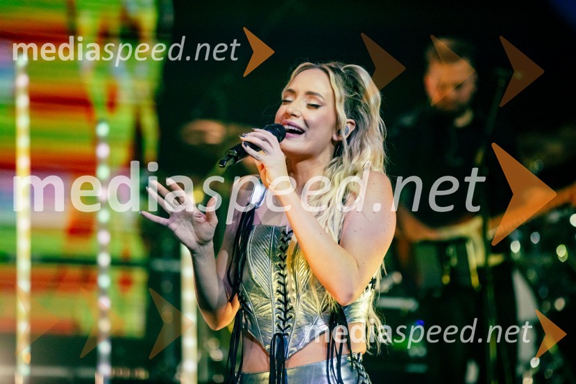  Ines Erbus, pevkaInes Erbus, veliki koncert z gosti ob 10. obletnici