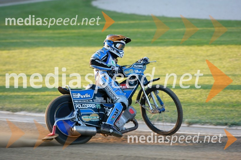 Jurica Pavlic, HrvaškaSPEEDWAY, EP polfinale