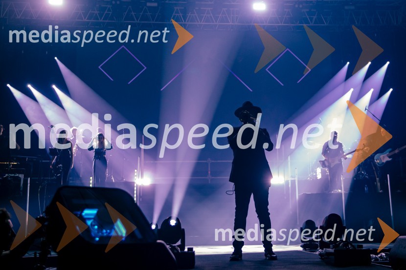 Ines Erbus, veliki koncert z gosti ob 10. obletnici