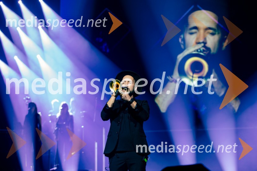  Mitja Bobič, glasbenikInes Erbus, veliki koncert z gosti ob 10. obletnici