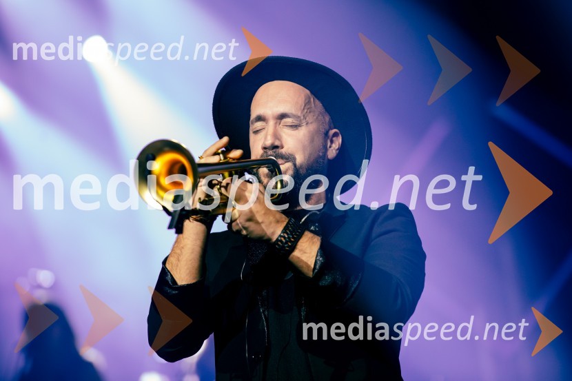  Mitja Bobič, glasbenikInes Erbus, veliki koncert z gosti ob 10. obletnici