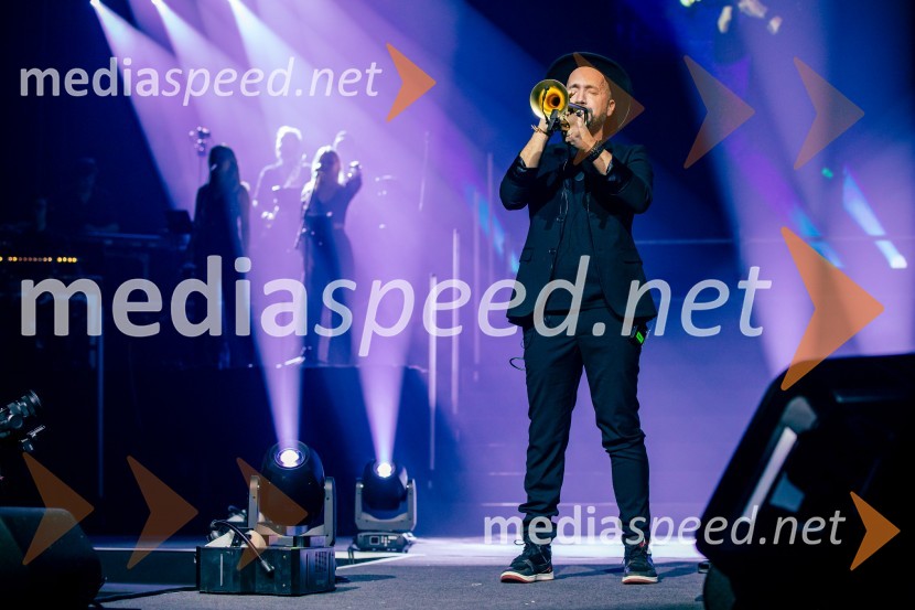  Mitja Bobič, glasbenikInes Erbus, veliki koncert z gosti ob 10. obletnici