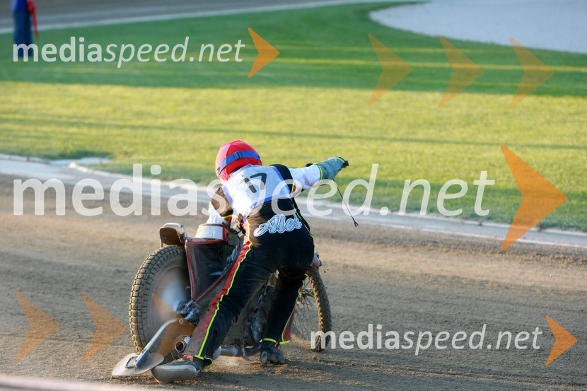 Aleš Kraljič, SlovenijaSPEEDWAY, EP polfinale