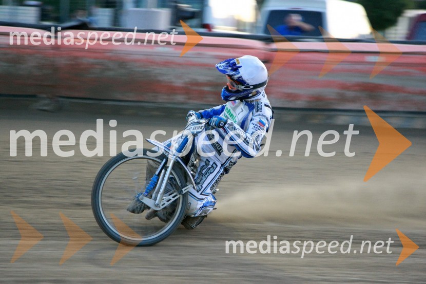 Matej Žagar, SlovenijaSPEEDWAY, EP polfinale
