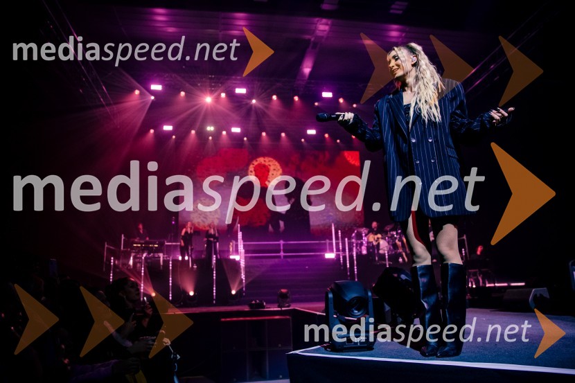  Ines Erbus, pevkaInes Erbus, veliki koncert z gosti ob 10. obletnici